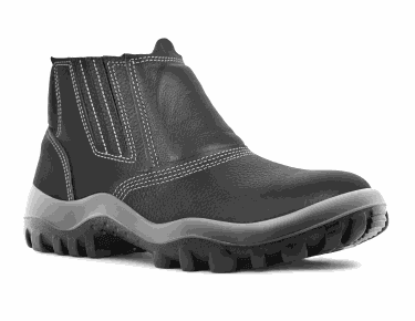 BOTINA ELÁST ACOLCH COMPOSITE PALM ANTPERFUR. ELETRICISTA TALON AM