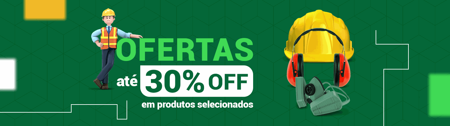 30% OFF em produtos Selecionados