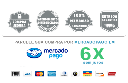 Formas de Pagamento
