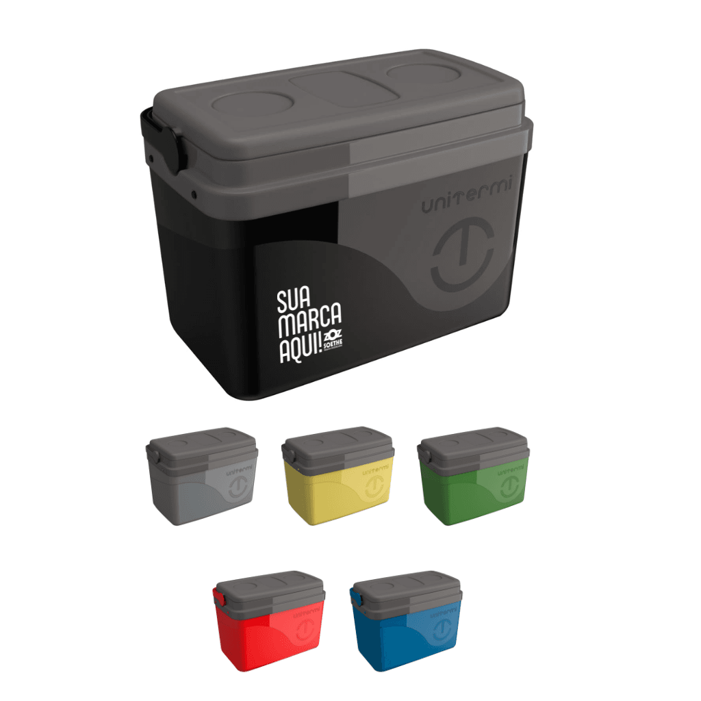 Caixa Térmica Personalizada | Zoz Personalizados