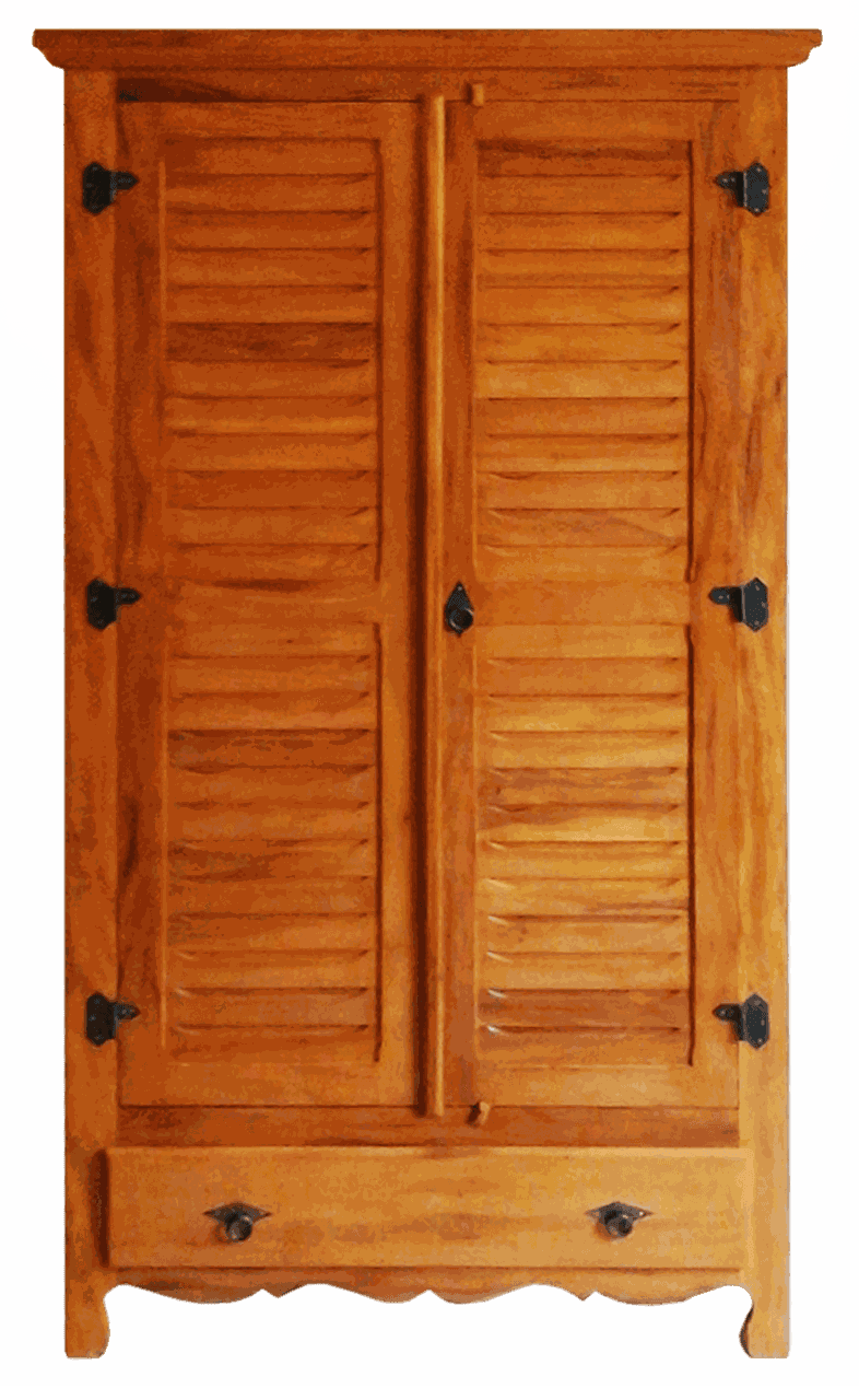 Armario Porta Veneziana Artemineiramoveisrusticos