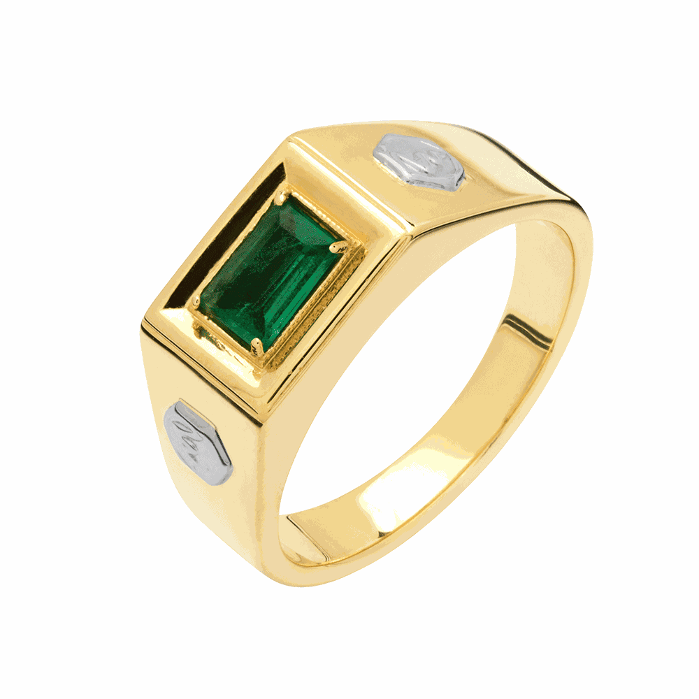 Anel De Formatura é Usado Em Qual Dedo Anel De Formatura Ouro 18k Micheletti Joias