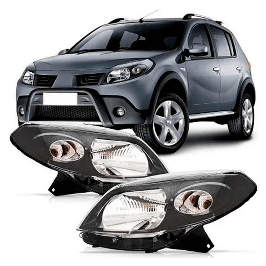 Farol Sandero 2011