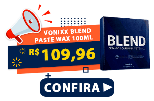 VONIXX BLEND PASTE WAX 100ML
