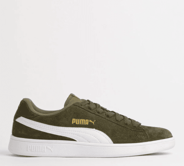 tenis puma vinil