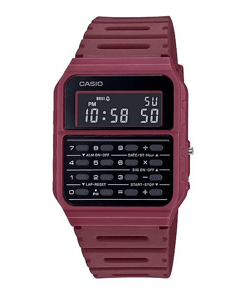 casio vinho