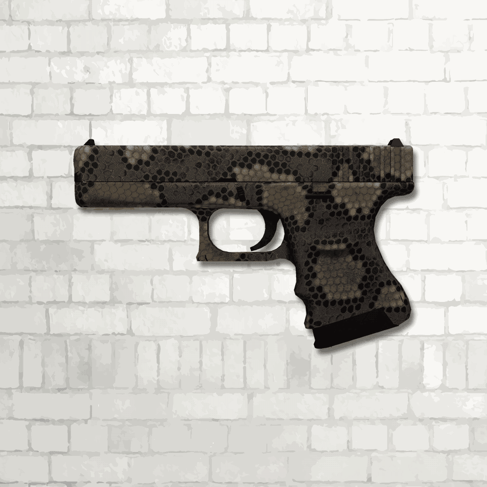 Skin Mdf Csgo Death Rattle Inter Adesivos Decorativos