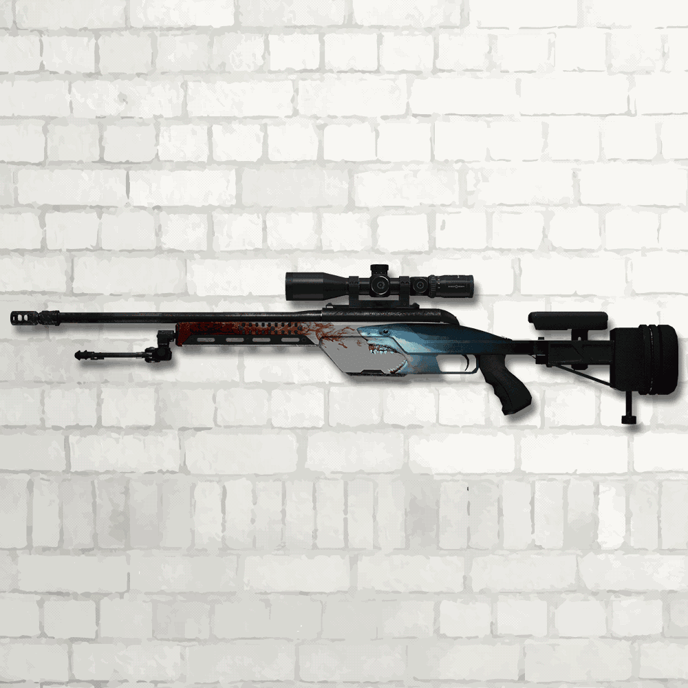 Skin Mdf Csgo | Blood in the Water | Inter Adesivos ...