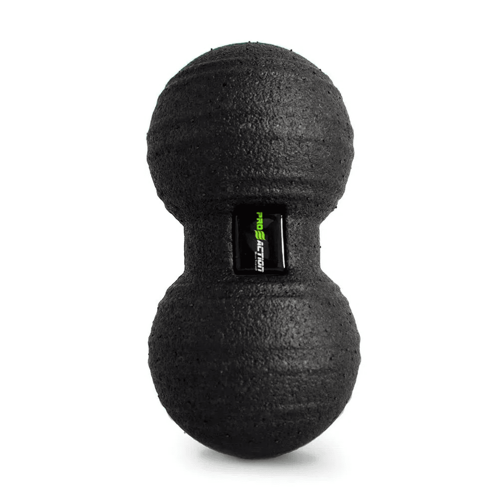 Bola de Massagem Amendoim Proaction | KLMASTERFITNESS
