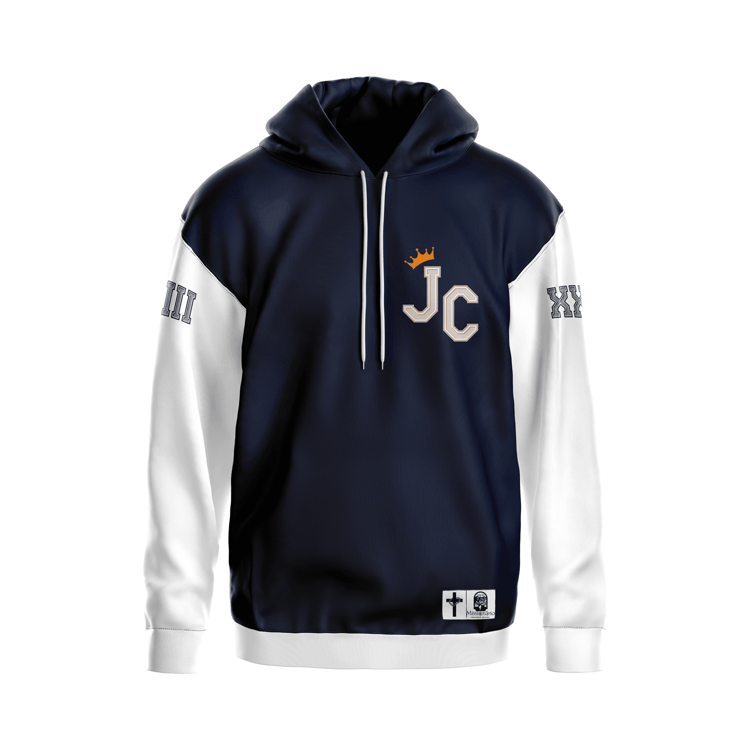 jcp mens moletom com capuzs