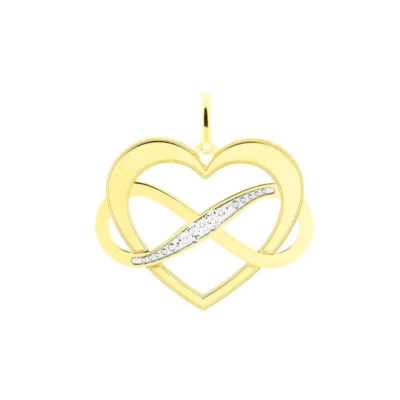 Pingente De Ouro 18k Coracao Com Infinito E Diamantes Micheletti Joias Please to search on seekpng.com. pingente de ouro 18k coracao com infinito e diamantes