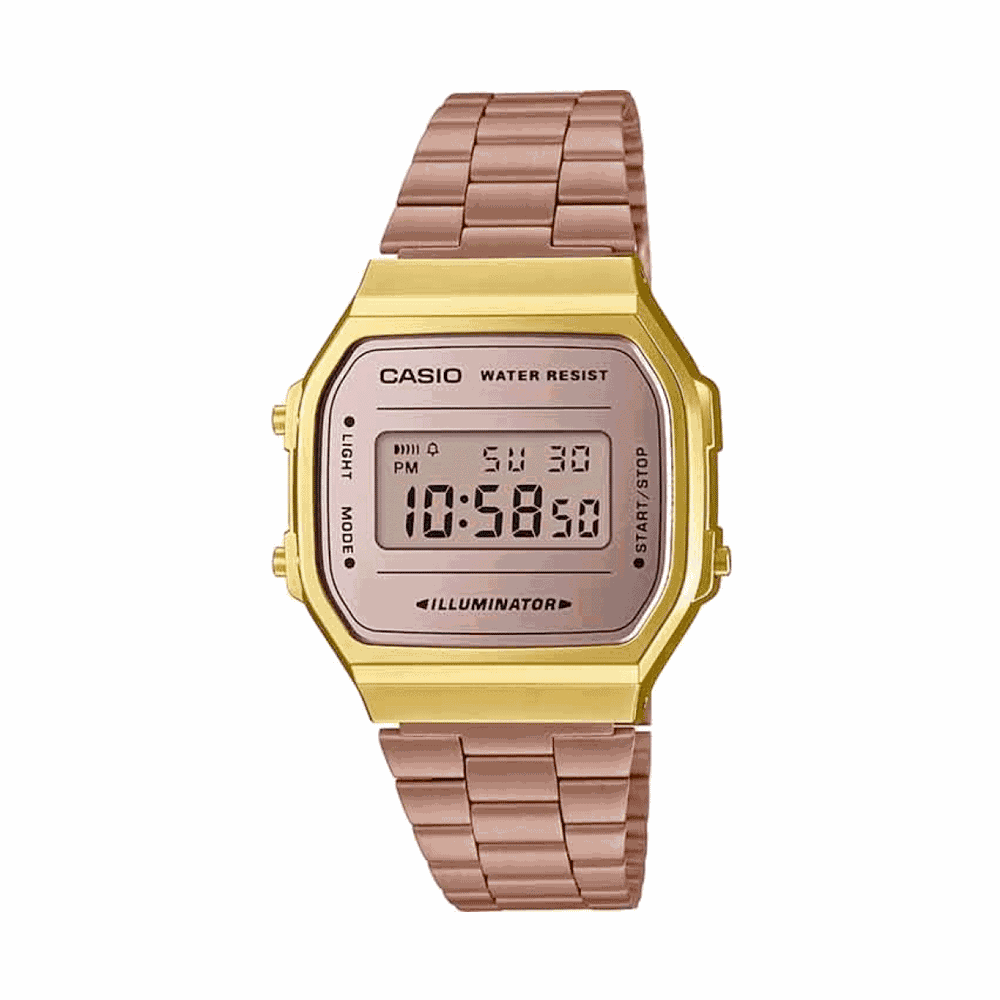 casio com pedrinha