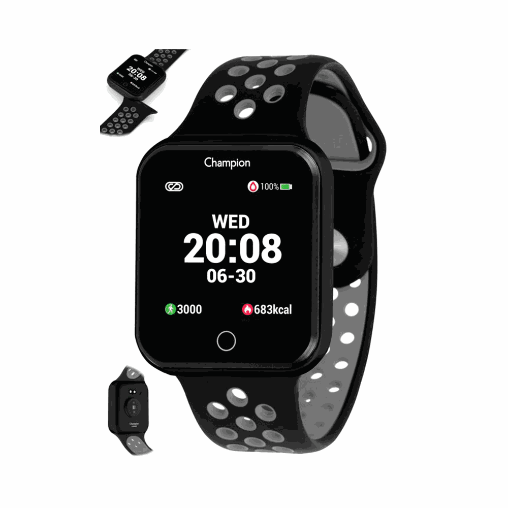 smartwatch champion feminino