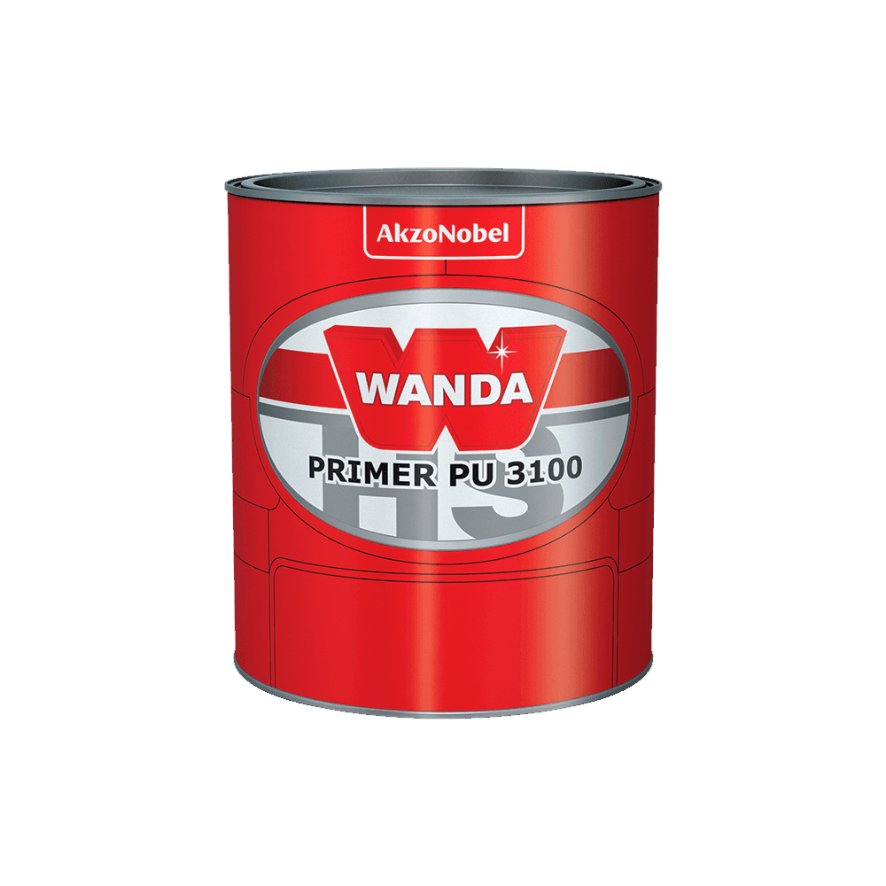 WANDABASE 2000 BINDER 3,6L WANDA TOTAL TINTAS DISTRIBUIDORA