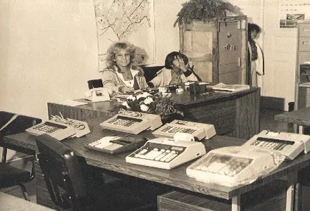 Imagem 2 da história da Francolivetti
