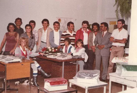 Imagem 3 da história da Francolivetti