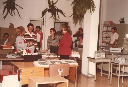 Imagem 4 da história da Francolivetti