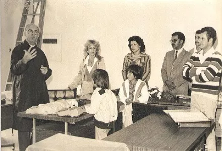 Imagem 1 da história da Francolivetti