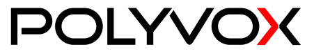 Logotipo da Polyvox Atual