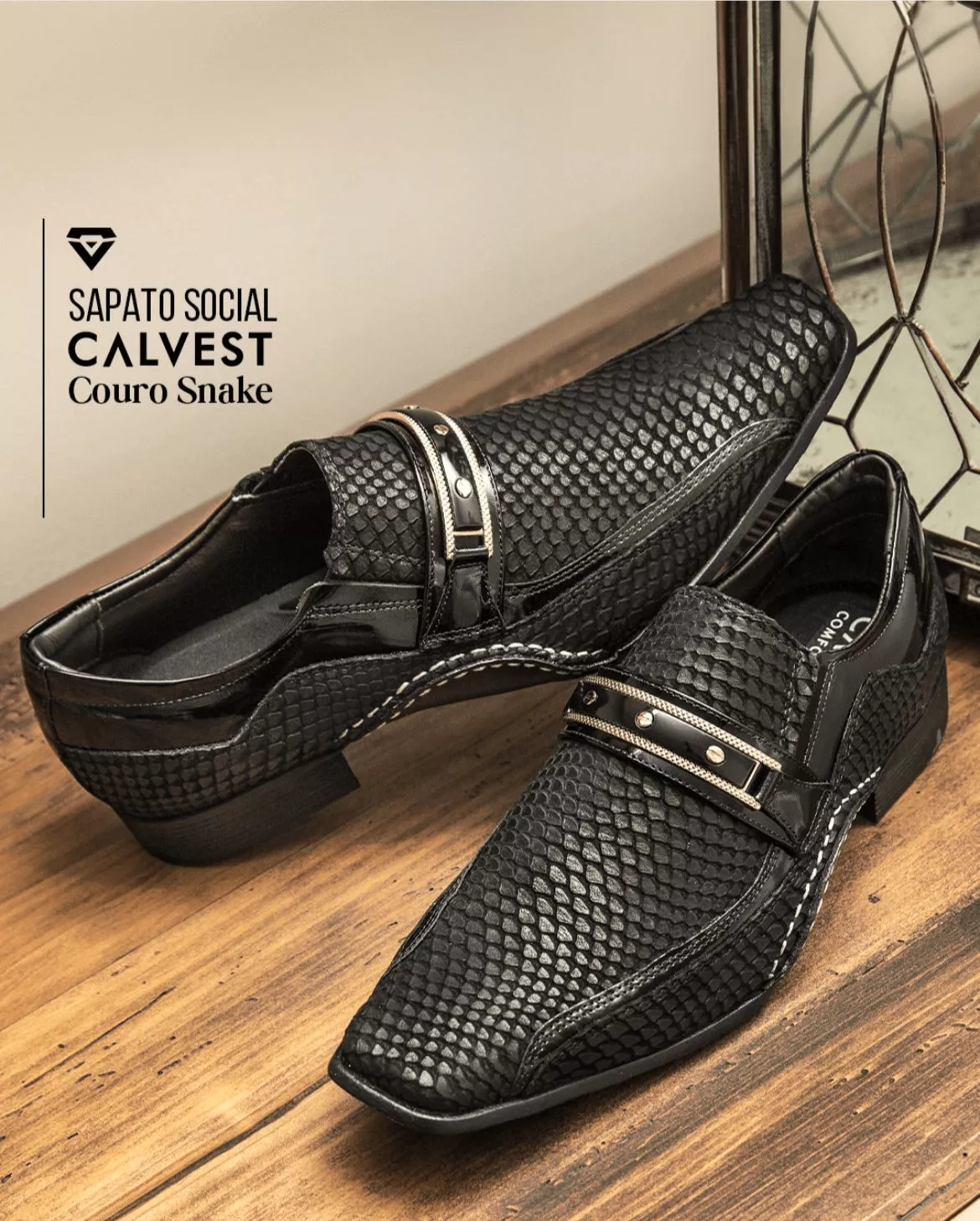 Masculino Calvest Ver Sapato Social Masculino Sapato Social