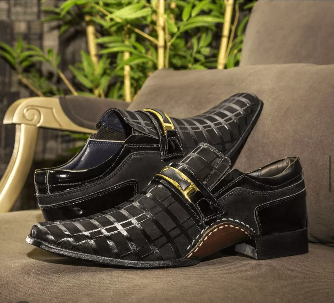 Calvest Calçados Ver Sapato Social Masculino Sapato Social