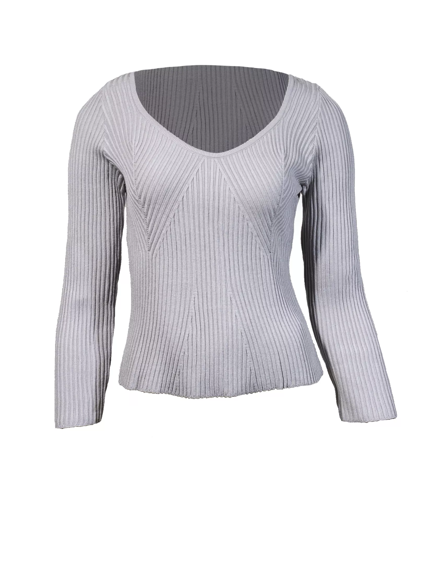 Blusa Bergen Cinza- - Maria Pavan