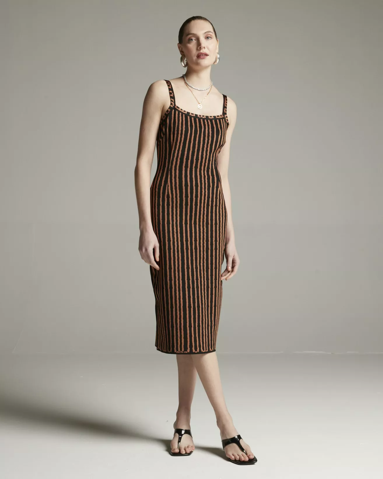 Vestido Tronsberg- - Maria Pavan