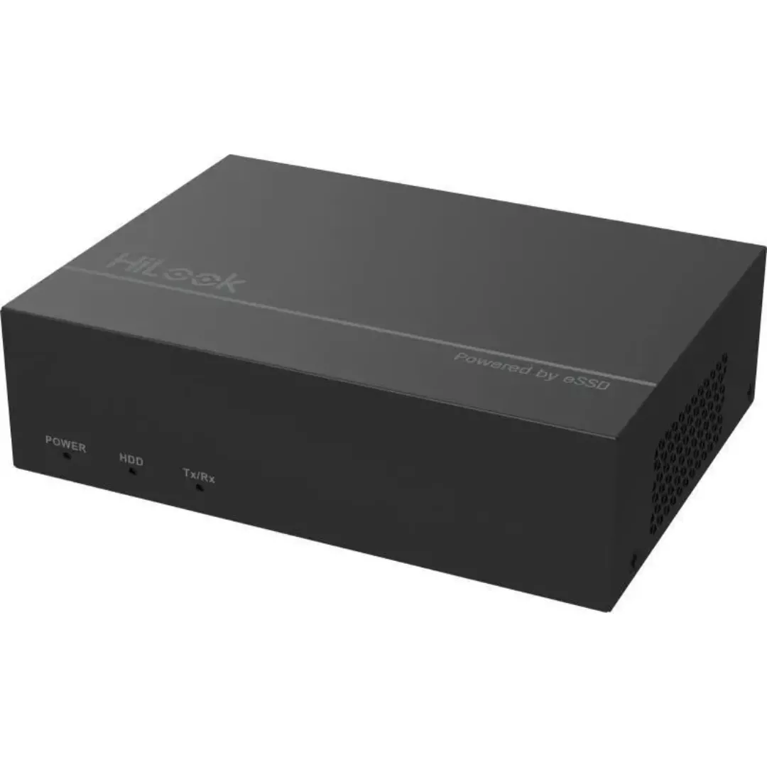 DS-E04Q-B EDVR - DVR ESSD 4 CANAIS 1080P 4MP LITE ESSD + 1 CANAL IP ...