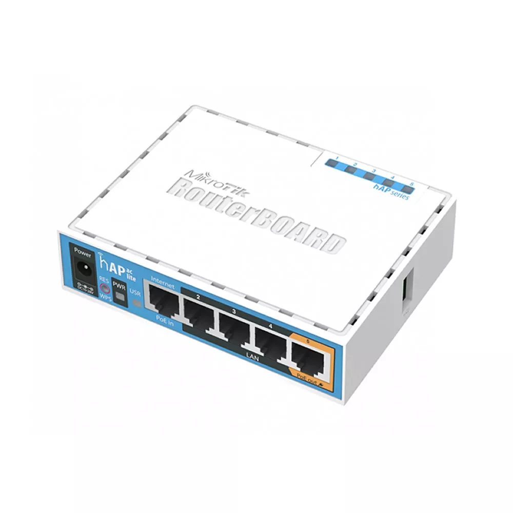 MIKROTIK ROUTERBOARD | Acretec Distribuidora