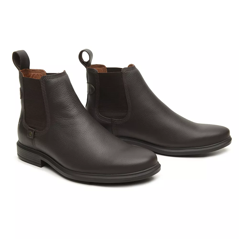 BOTA HYPER LIGHT - FLOOTER OIL CAFÉ | Xucrão Boots | Botas e