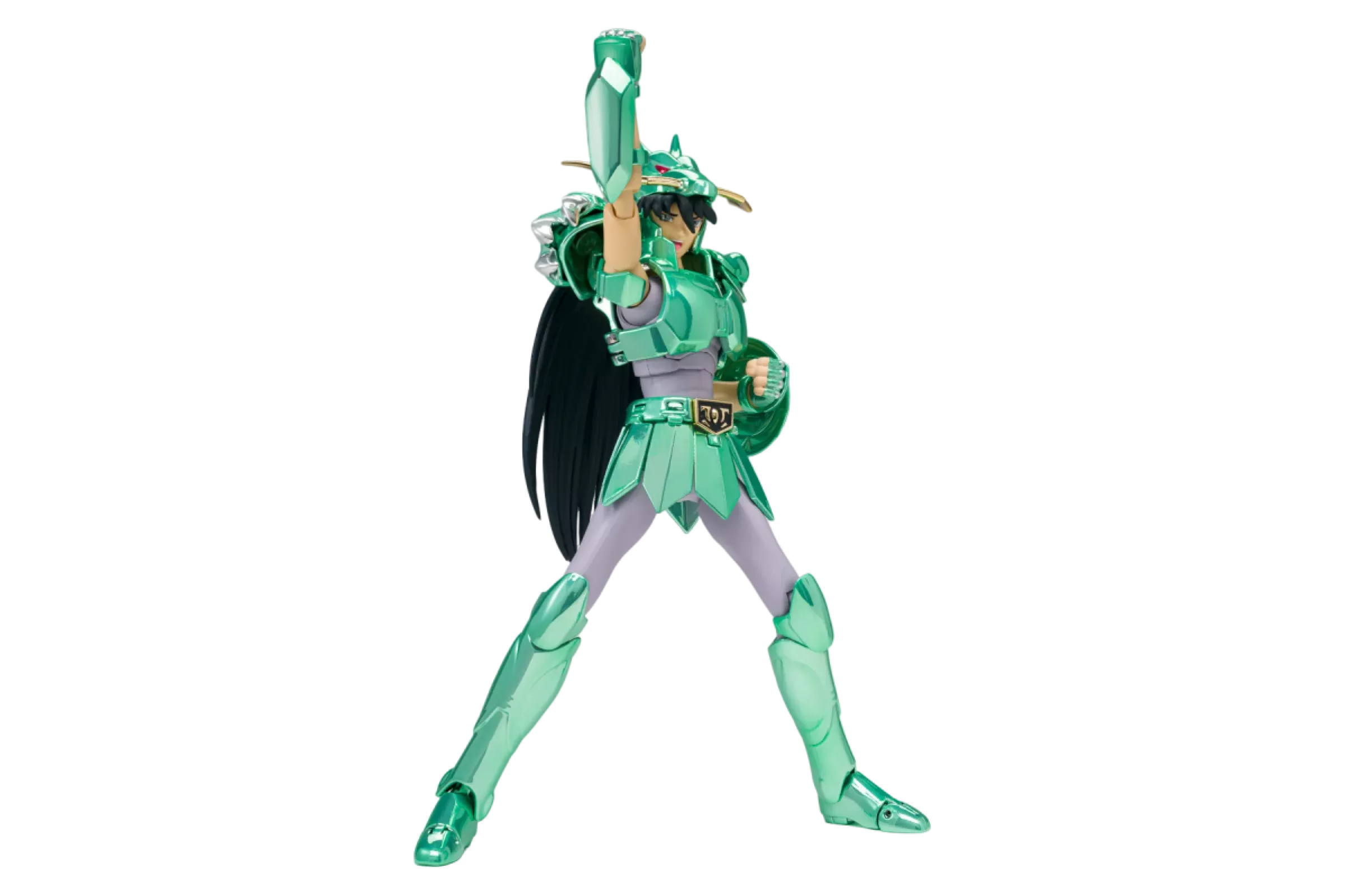 Shiryu De Dragão - CLOTH MYTH 20 Anos- SAINT SEIYA - BANDAI
