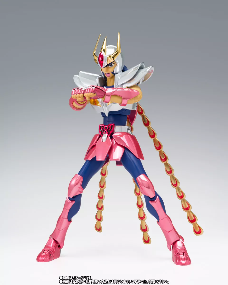 Ikki De Fenix - CLOTH MYTH 20 Anos- SAINT SEIYA - BANDAI | AMAZONITTA