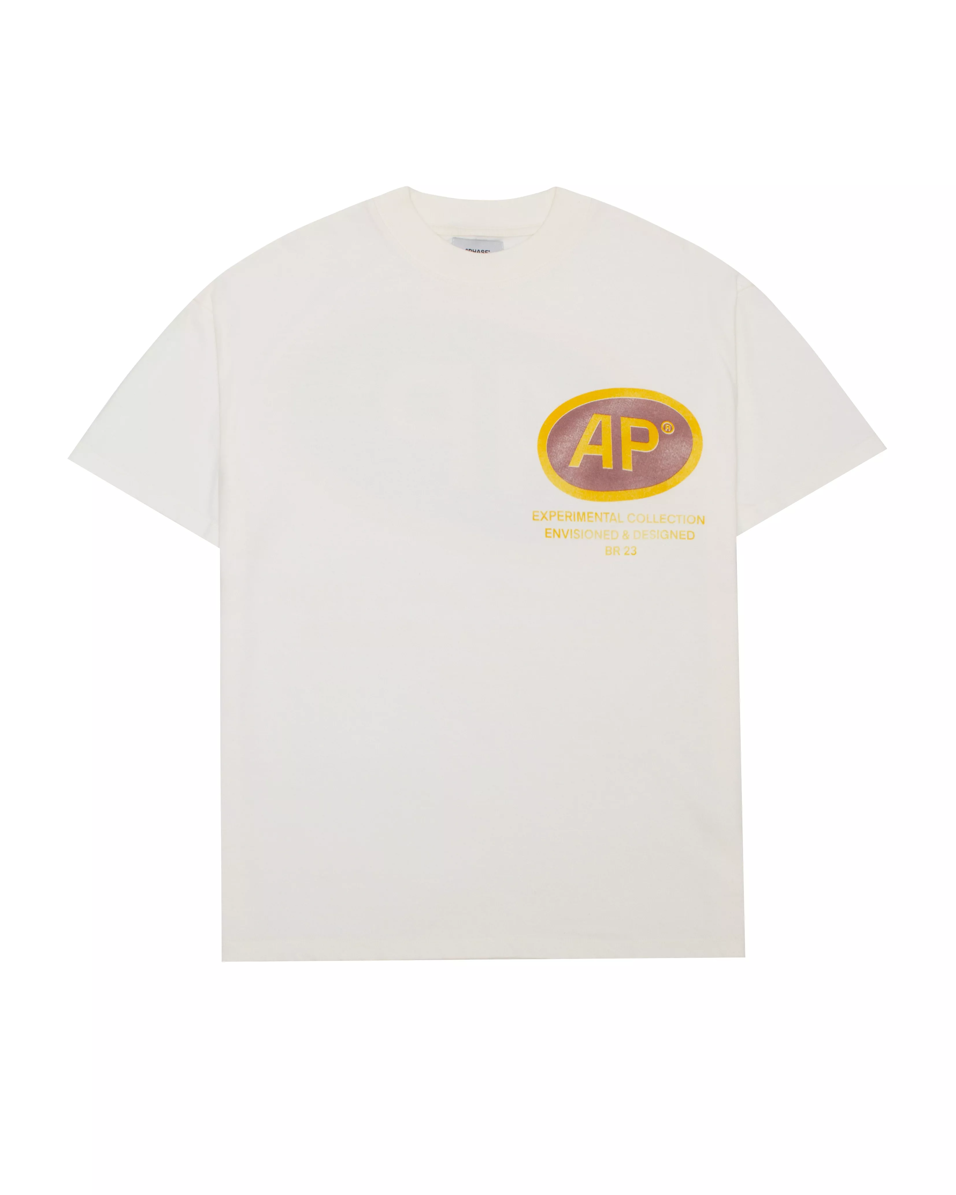 TRUCK TSHIRT- OFF WHITE