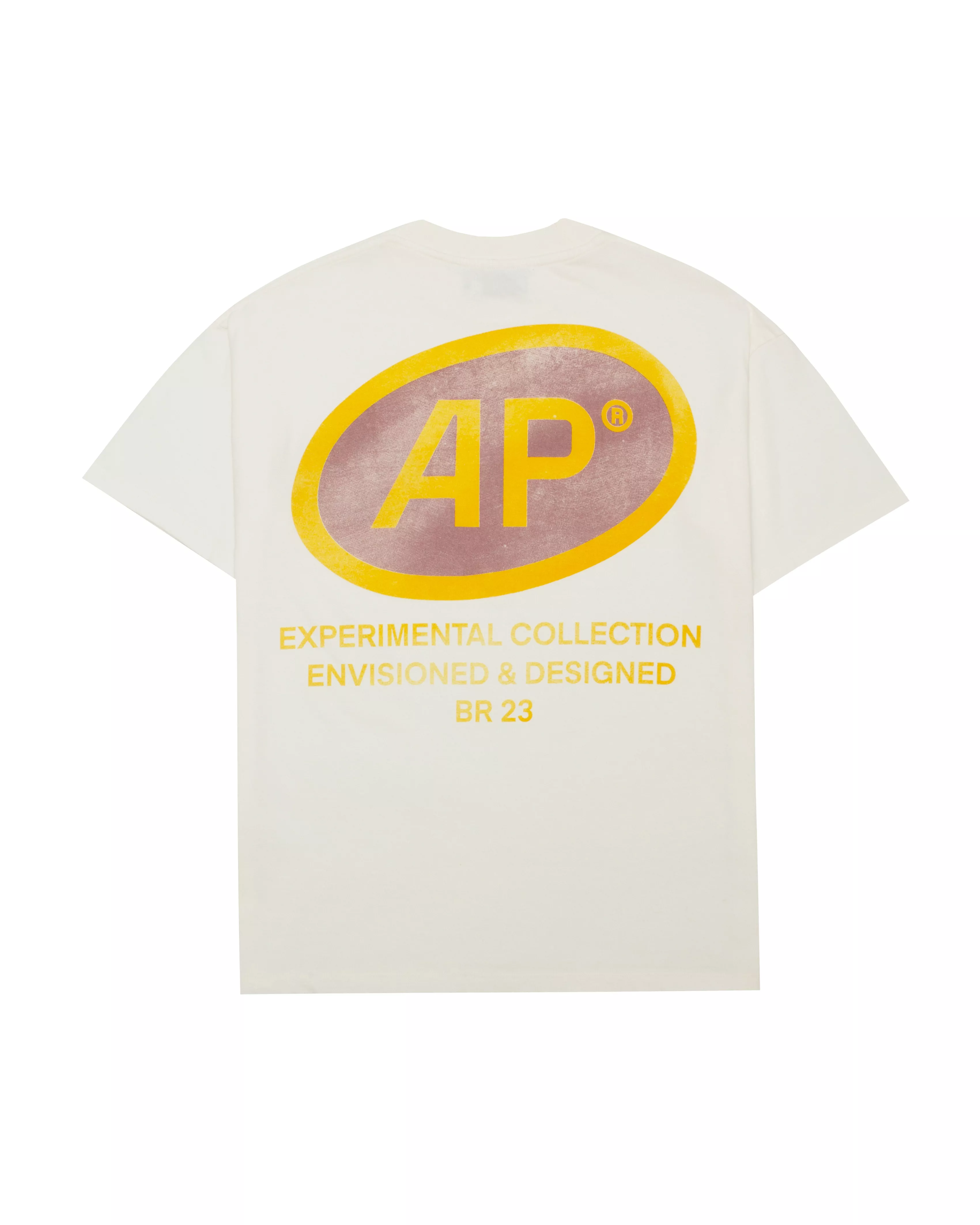 TRUCK TSHIRT- OFF WHITE