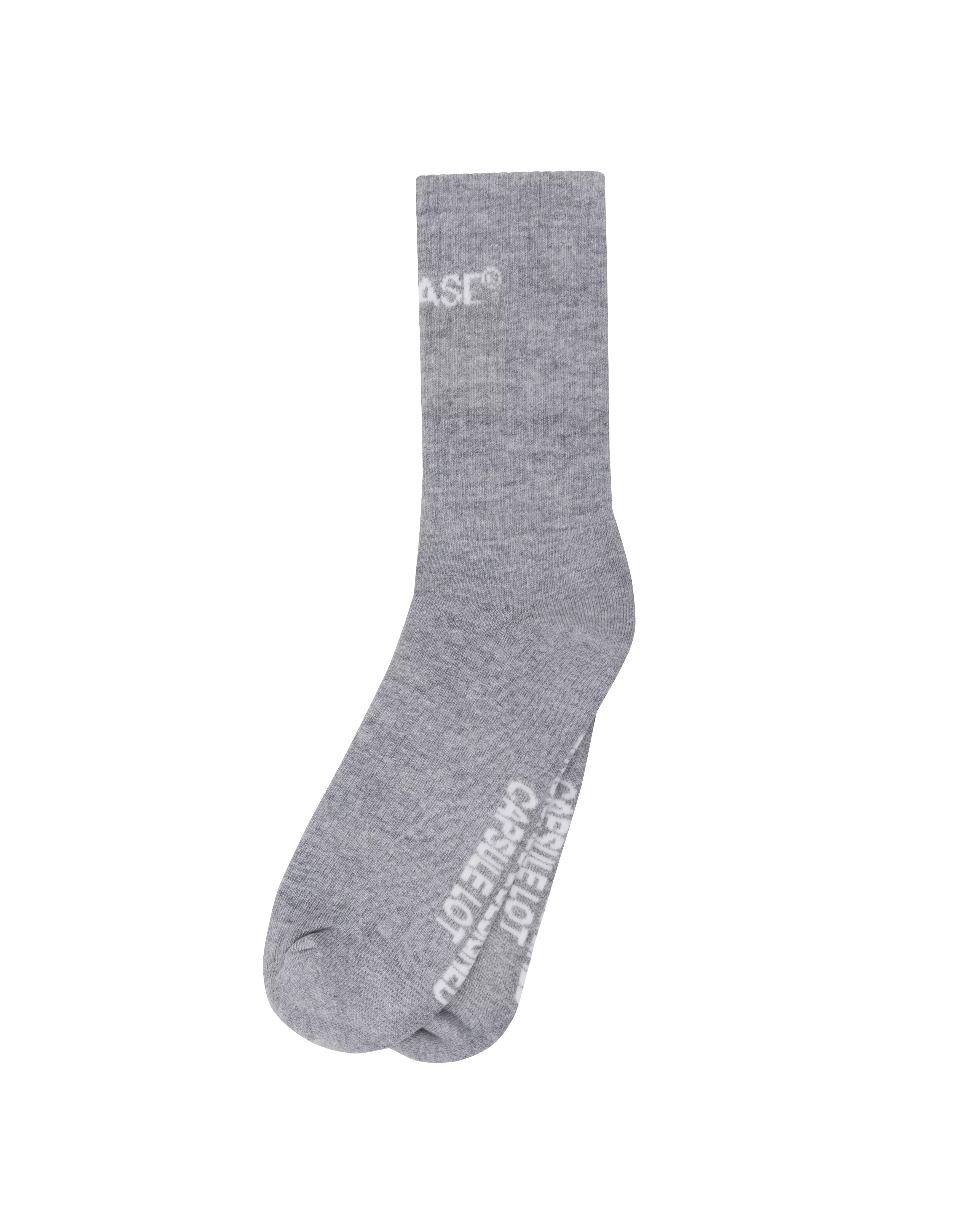 BASIC PROJECT SOCKS - LIGHT GRAY