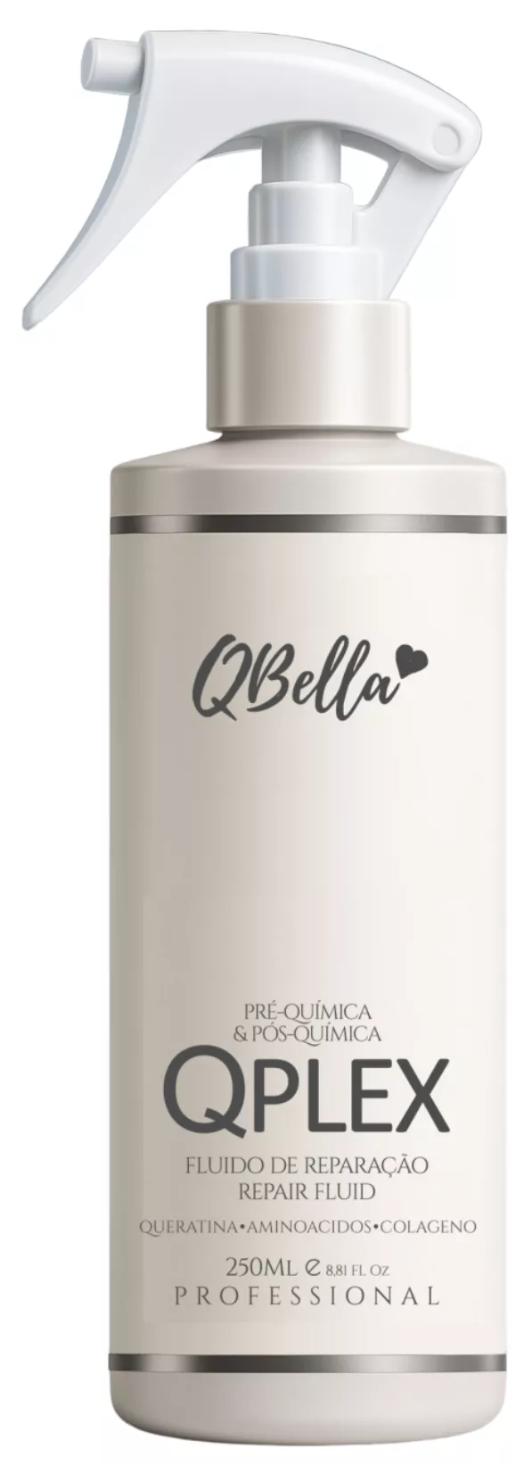 QPlex QBella Profissional 250ml