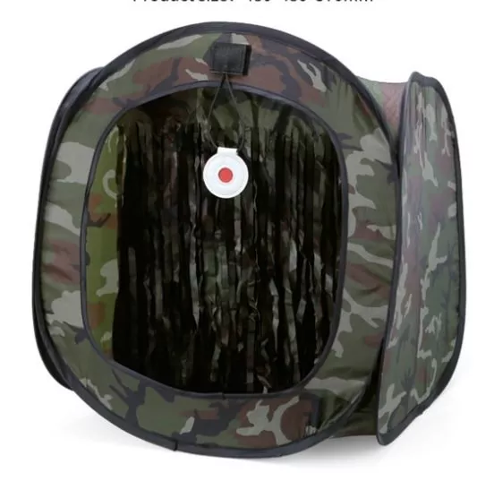 Airsoft Target Box - WOSPORT - Airsoft e Armas de Pressão Azsports