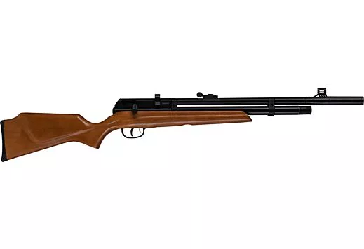 Carabina de Pressão PCP Beeman Raider 1331 5,5mm Madeira - Airsoft