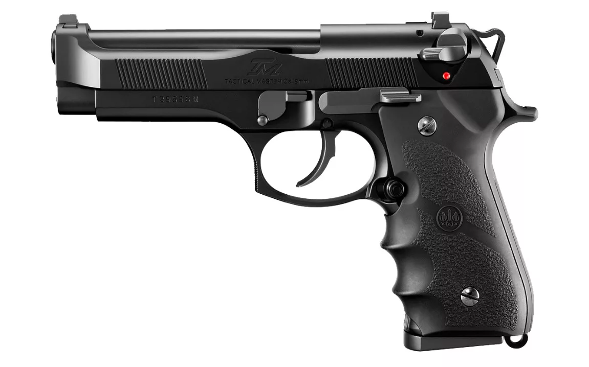 Pistola Airsoft GBB TOKYO MARUI M92F TACTICAL MASTER BLOWBACK