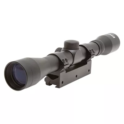 LUNETA 4 x 32 FIXXAR-ADV–137 (11 mm Mount único) - Airsoft e Armas