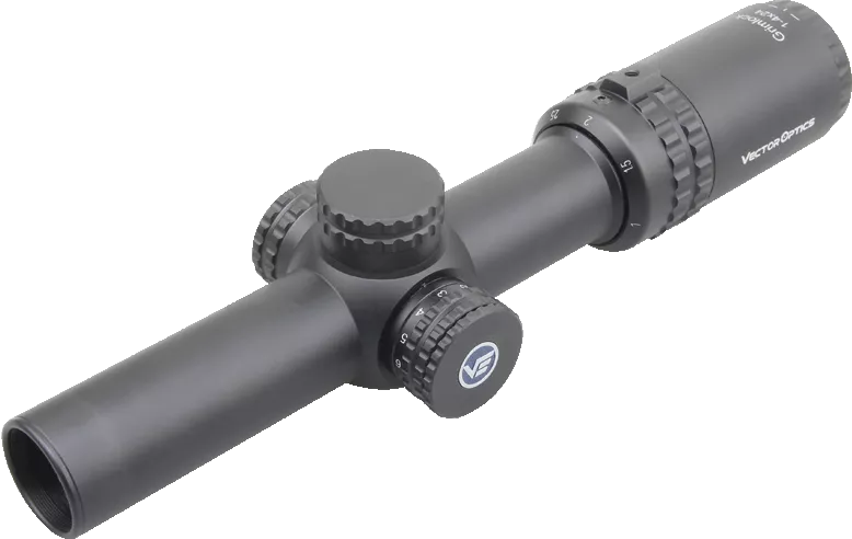 Luneta Vector Optics Grimlock 1-6x24 SFP ( Segundo Plano Focal