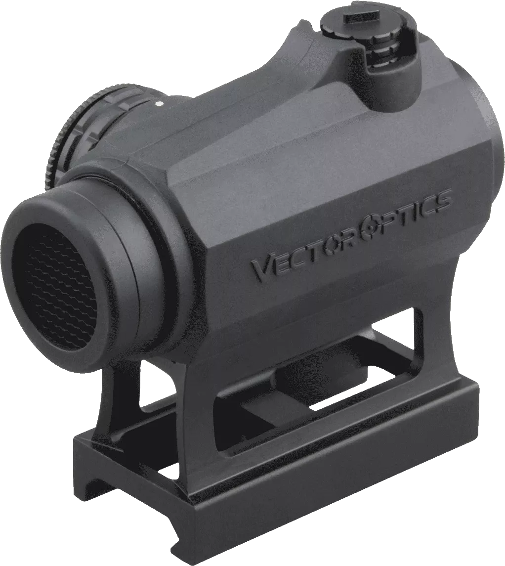 Vector Optics Maverick 1x22 MIL 本体 Red Dot Vector Optics Maverick 1x22 S-MIL - Airsoft e Armas de