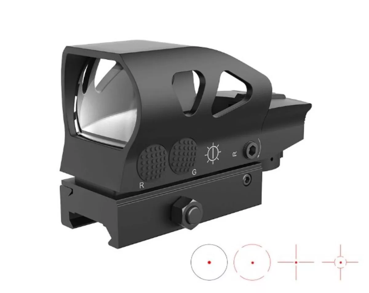 Red Dot VECTOR OPTICS / VICTOPTICS SCOPE Z4 1X23X34 - Airsoft e