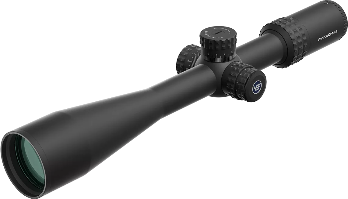 Luneta Vector Optics Sentinel- X pro 10-40x50 SF - Airsoft e Armas