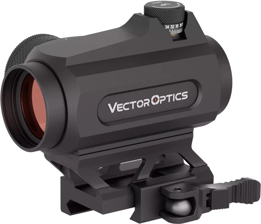 Red Dot Vector Optics Maverick-II 1x25 GenII - Airsoft e Armas de