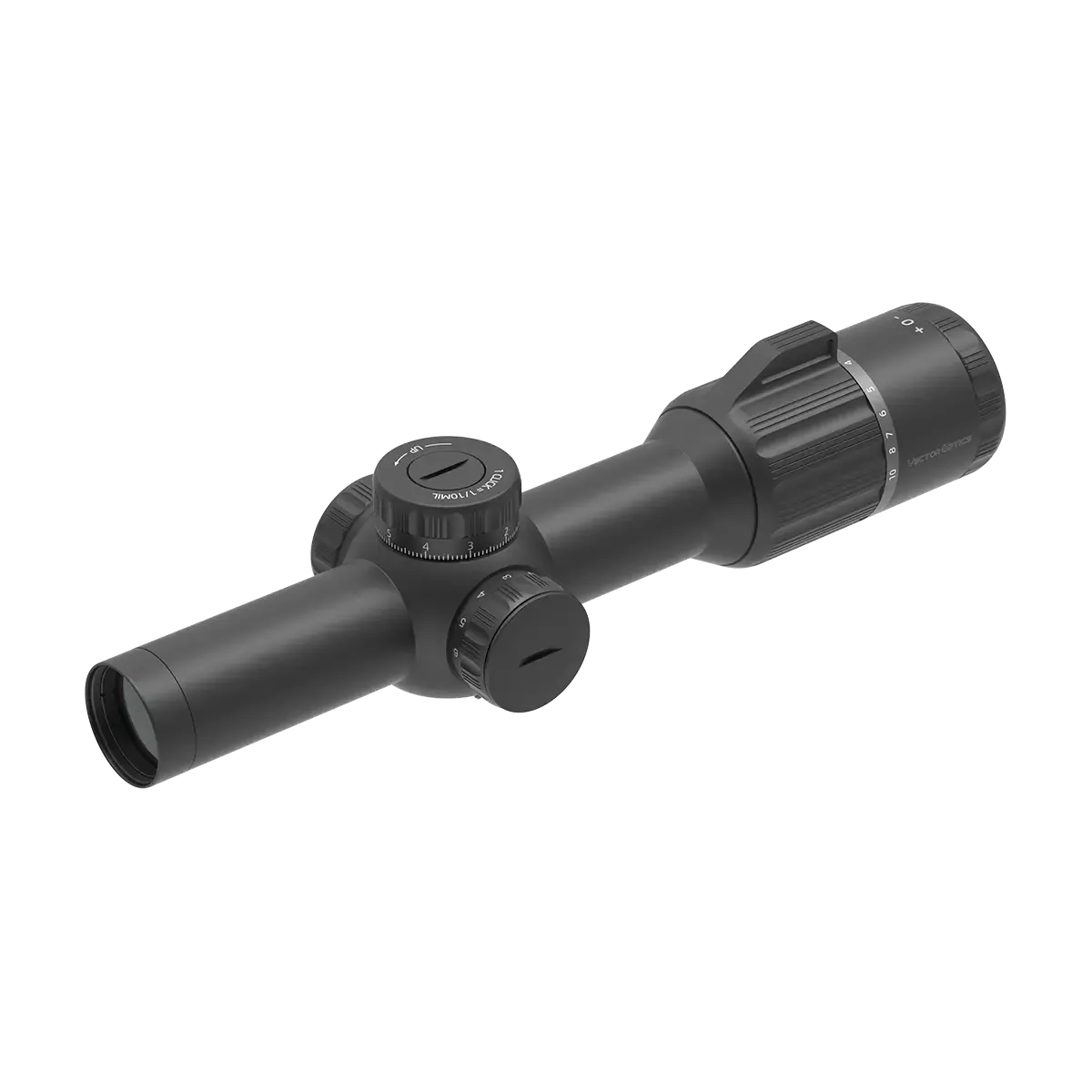 Luneta Vector Optics Constantine 1-10x24 HD FFP - Airsoft e Armas