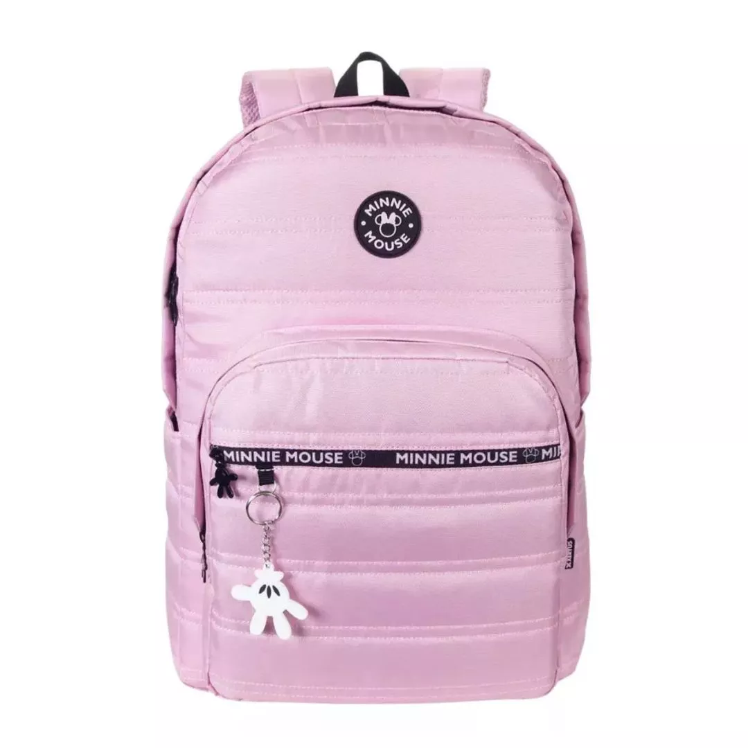 Mochila Minnie Rosa Xeryus | BAIUCA
