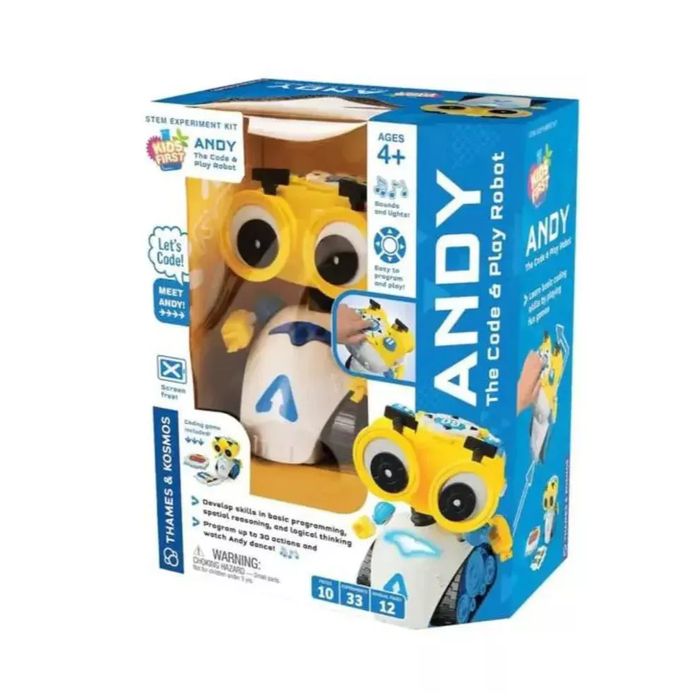 Robo Xtrem Bots Andy FUN | BAIUCA