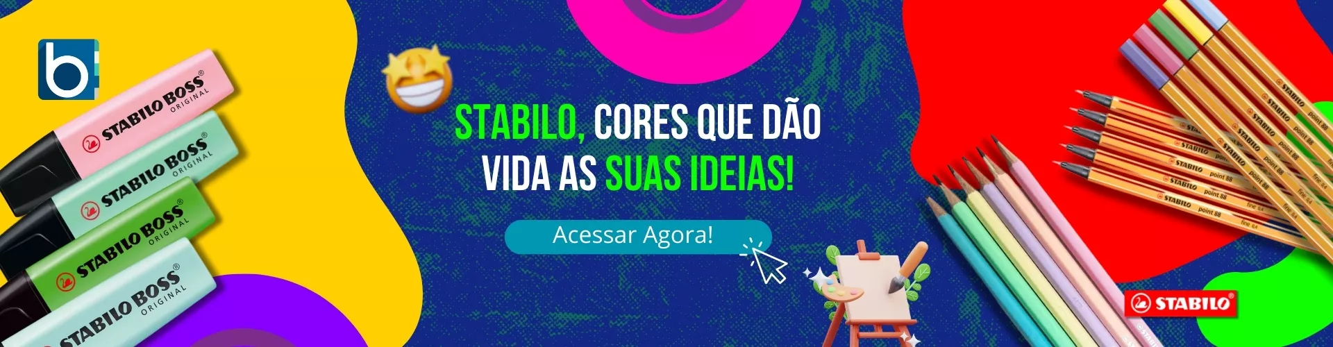 stabilo