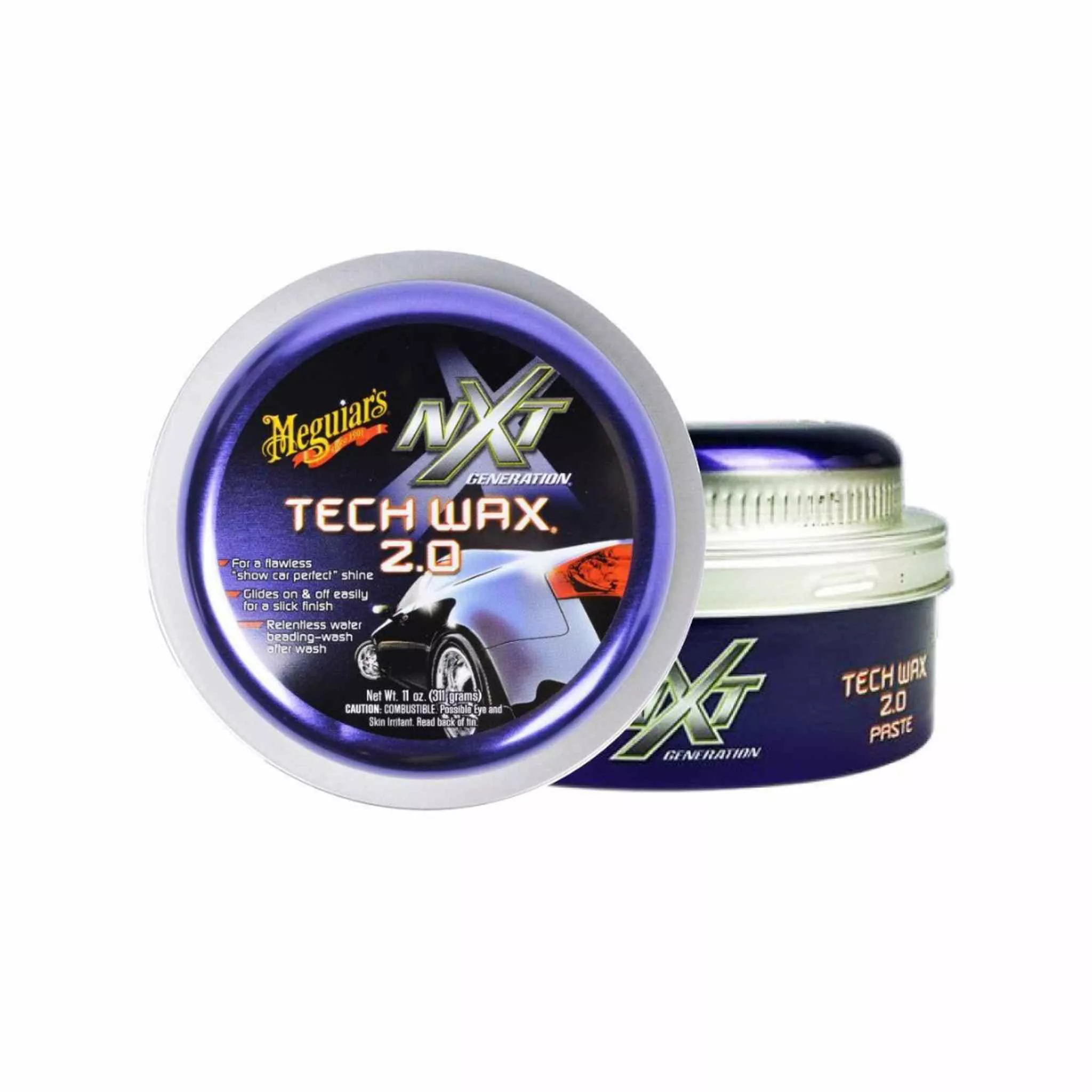 Cera Pasta Nxt Generation 311g Meguiars | 2B Autotintas